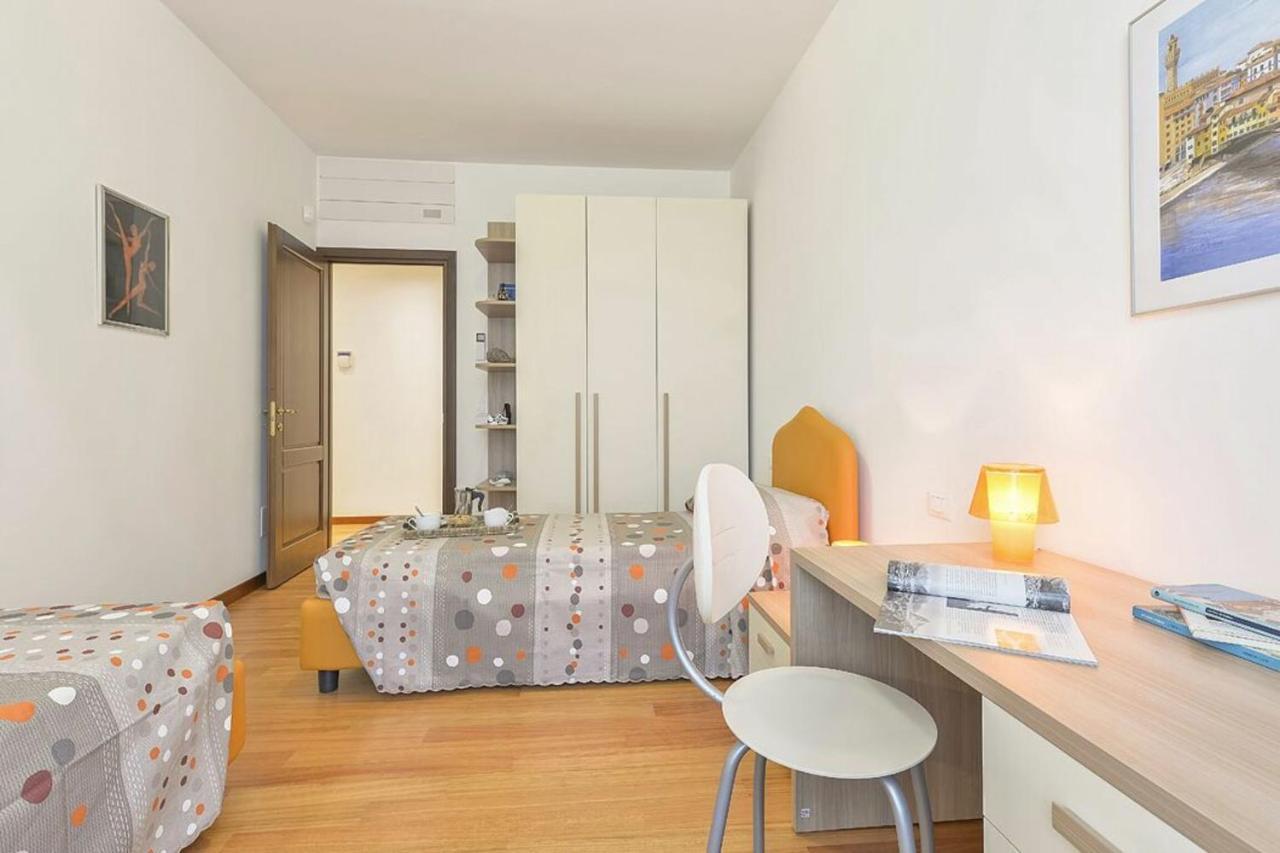 Apartment Palazzo Anselmi By Halldis Florenz